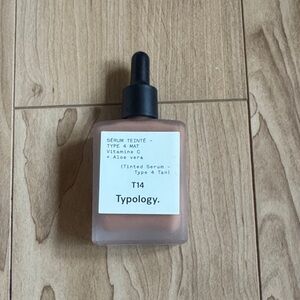 Typology T14 Tinted Serum